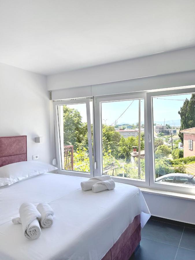 Elite Rooms Split - Free Parking Exteriör bild